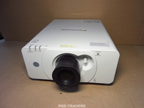 Panasonic dx500e projector - pt-dx500e,