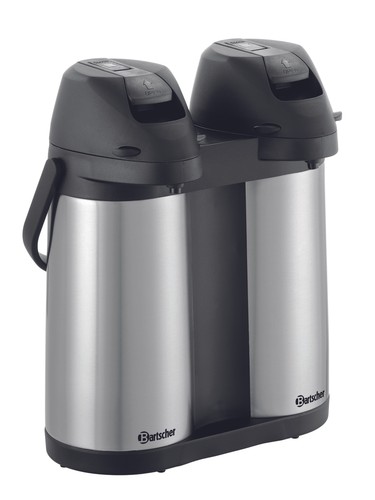 Bartscher isolierpumpkanne duo - bartscher,
