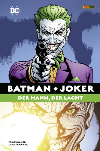 Batman joker der mann - batman,