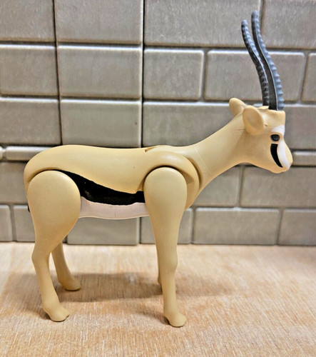 Playmobil tiere gazelle - tiere,