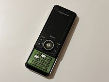 Sony Ericsson S500i Black