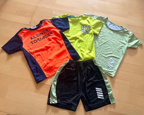 Sportbekleidung jungen 116 - sportbekleidung,