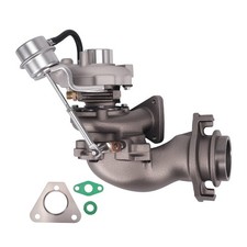 Turbolader for VW T4