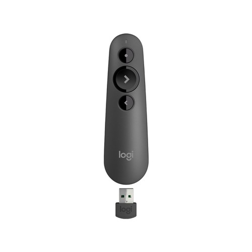 Logitech presenter 500s - logitech,