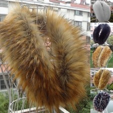 Kunstfell Kragenschal für