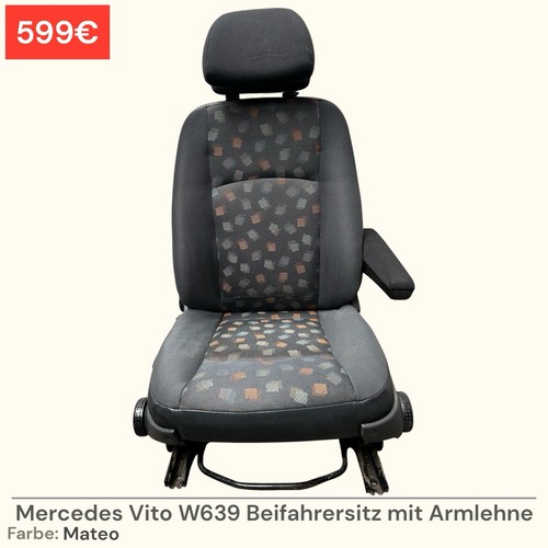 Mercedes vito 639 - 639, w639