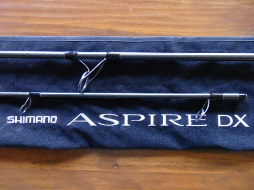 Shimano aspire 270xh - shimano,