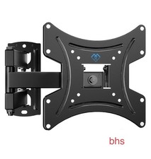PSSFK1 TV Monitor Wandhalterung Schwenkbar Neigbar bis 20kg/ 13-42 Zoll