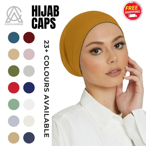 Baumwolle unterschal hijab - baumwolle,