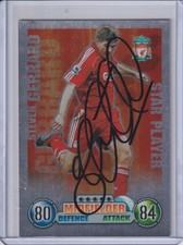 2007/08 TOPPS MATCH ATTAX