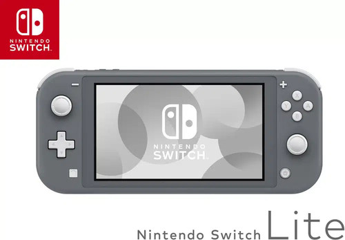 Nintendo switch lite - switch,