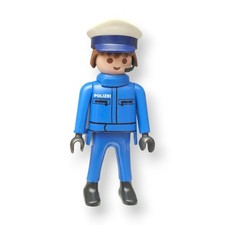 Playmobil Figur Mann Polizist