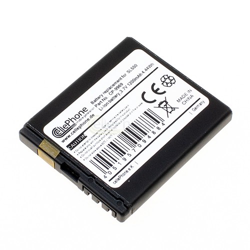 Akku ion für nokia - 3,7v,