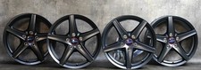 4 x Ronal R41 Alufelgen - Opel, VW 8x17; 5x120; ML82,0; ET42; 41R7805.31 (1901)