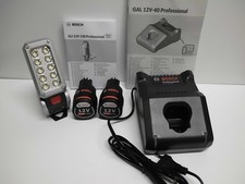 Bosch Akku Lampe GLI 12V-330