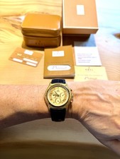 Ebel Le Modulor 1911  Chrono