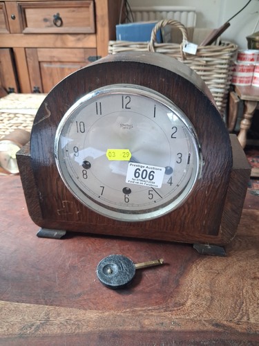 Smiths manteluhr westminster - smiths, manteluhr,