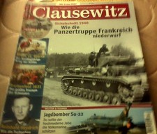 Clausewitz Das Magazin für Militärgeschichte  2/2018 März/April OHNE DVD Diverse