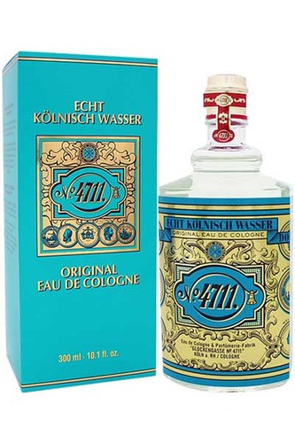 4711 eau cologne 300 ml - eau,