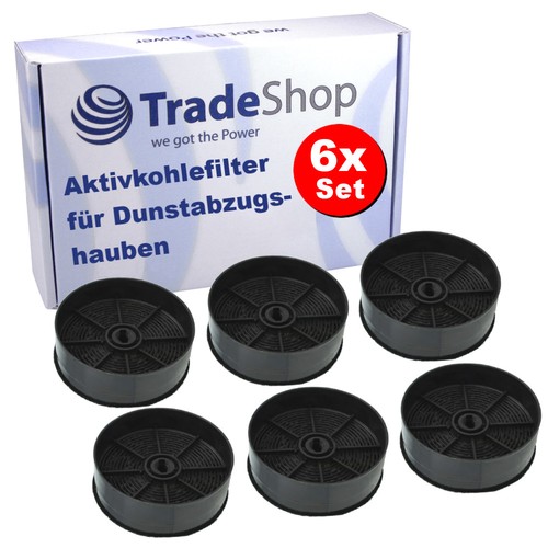 Dunstabzugshauben filter - 6x, dunstabzugshauben-filter