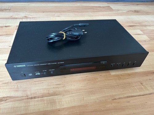 S300 yamaha 300 - s300, cd-s