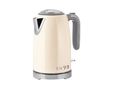 Silvercrest Wasserkocher Chrom