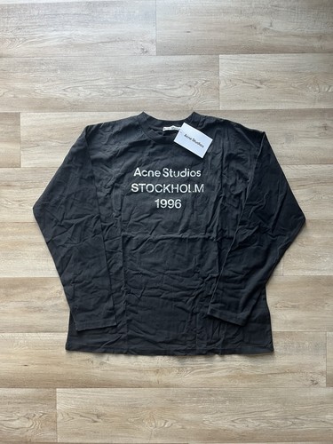 Acne studios herren longsleeve - acne,