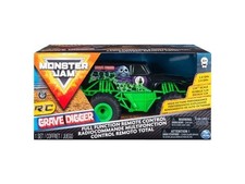 Monster Jam Grave Digger RC