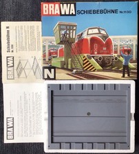 Brawa 1130 elektrische - brawa, n