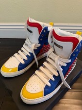 Dsquared Men Sneakers Made in
