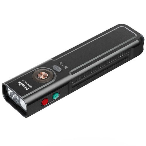 Fenix e06r pro - rg, black