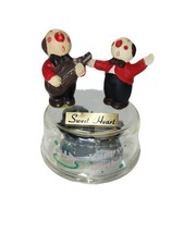 Spieluhr Puppe 14 Cm, Rot