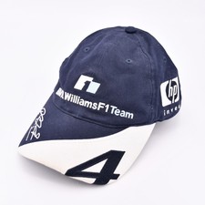 BMW Williams F1 Formel 1 Cap