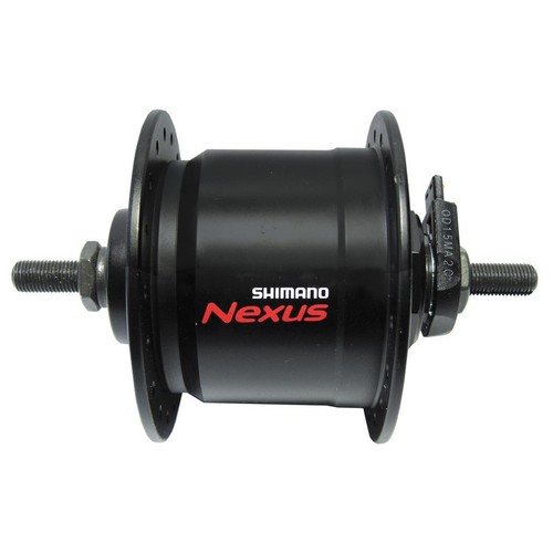 Shimano nabendynamo dhc3000 - vr-nabendynamo,