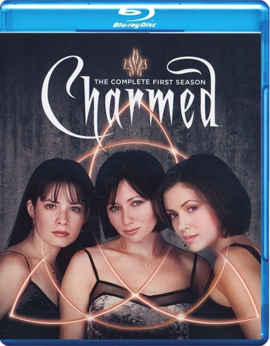 Charmed the complete season - -,
