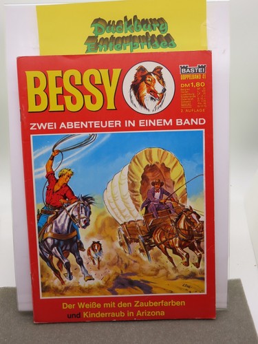 Bessy doppelband 41 - bessy, nr.