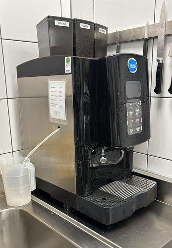 Carimali kaffeevollautomat mit - kaffeevollautomat,