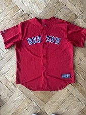 Majestic Boston Red Sox Trikot