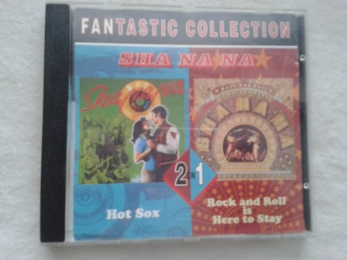 Sha na fantastic - cd, sha-na-na
