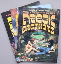 The Fabulous Furry Freak