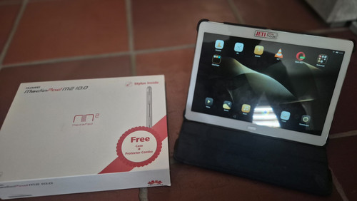 Huawei mediapad a01w - huawei,