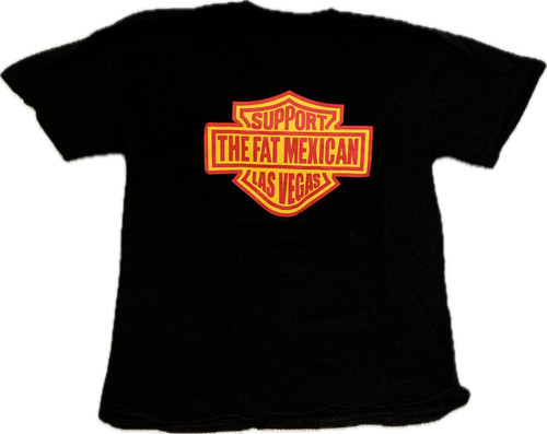 Red gold nation bandidos - gold,