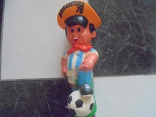Gauchito - Fußball Werbefigur