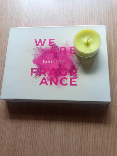 Partylite teelichter kiwi - ,
