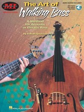The Art of Walking Bass: A
