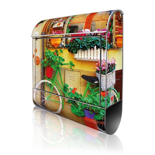 Banjado design briefkasten - banjado,