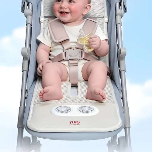 Babykühlmatte doppellüfter - babykühlmatte,