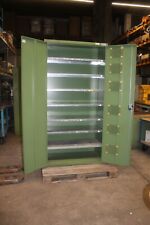 Perschmann  Arbeitsschrank mit 7 Fachboden B=1000mm L=550mm H=2000mm (X418)