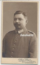 CDV Berlin Soldat (c872)