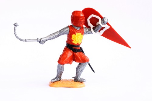 Timpo toys mittelalterliche - timpo,